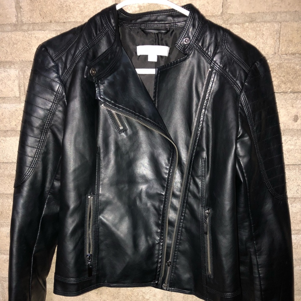 Leather Jacket - Picture 4 of 4